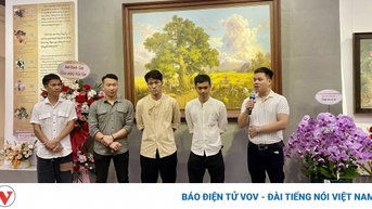 "Chạm vào ký ức" - Hành trình trở về cảm xúc tuổi thơ