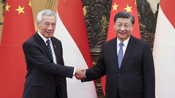 Trung Quốc nâng cấp quan hệ nhiều kỷ lục trong năm 2023