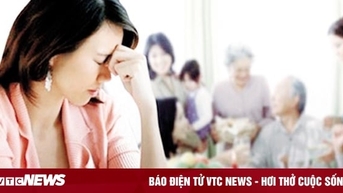 Căng thẳng đến sinh bệnh vì bị giục sinh con, lấy chồng