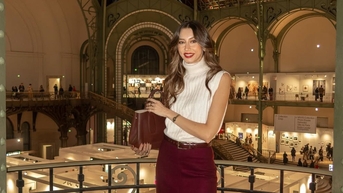 Kiểu chân váy dài mà bạn không thể ngừng mặc vào mùa lạnh