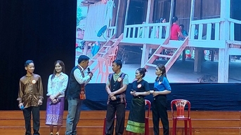 Cần những kịch bản sân khấu chất lượng tuyên truyền về gia đình