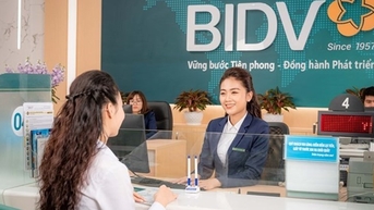 Gửi tiết kiệm 200 triệu đồng ở BIDV nhận lãi suất bao nhiêu?