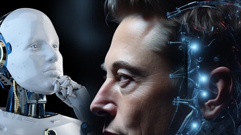 Ảnh khỏa thân do AI tạo ra bị phát tán, Neuralink cấy chip lên não người