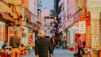 Độc đáo tour du lịch Móng Cái
