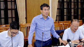 Giao ban Ban chỉ đạo Ngoại giao kinh tế và các Cơ quan đại diện Việt Nam ở nước ngoài với các hiệp hội, doanh nghiệp gỗ và lâm sản