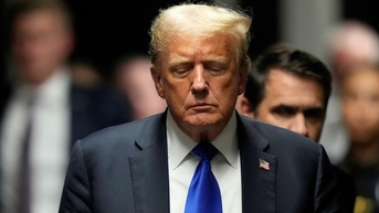 Thẩm phán quyết tuyên án ông Trump trước lễ nhậm chức