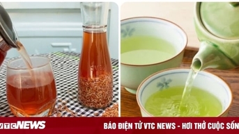 5 loại nước uống giảm mỡ bụng hiệu quả nhất