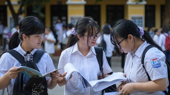 Phó Thủ tướng yêu cầu sớm công bố phương án thi tuyển sinh lớp 10