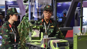 Việt Nam có 16 hợp đồng hơn 286 triệu USD ký tại Triển lãm Quốc phòng quốc tế