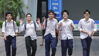 15 trường có điểm thi từng môn cao nhất