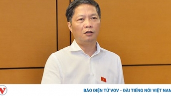 លោក Tran Tuan Anh ឈប់ធ្វើជាប្រតិភូរដ្ឋសភានីតិកាលទី ១៥។