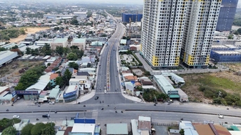 Người dân Đông Nam Bộ dù có thu nhập ở mức cao nhưng không đuổi kịp giá nhà