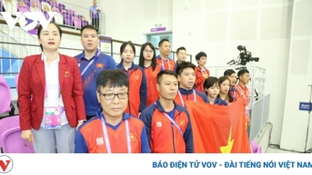 Cục TDTT lên tiếng về quyết định HLV Park Chung Gun chia tay bắn súng Việt Nam