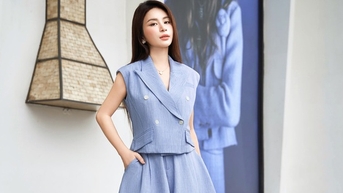지루하지 않은 톤온톤 옷 입는 법