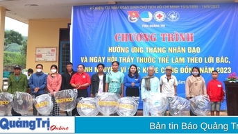 Ngày hội “Thầy thuốc trẻ làm theo lời Bác