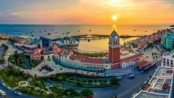 Các địa phương ‘bùng nổ’ lượng du khách dịp nghỉ lễ 2/9