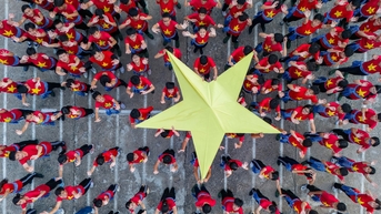 34 tác phẩm đoạt giải cuộc thi ảnh và video “Việt Nam hạnh phúc – Happy Vietnam 2024”