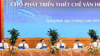Khơi thông nguồn lực, đưa văn hoá trở thành động lực