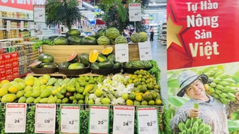 Tăng cường năng lực cạnh tranh cho hàng Việt