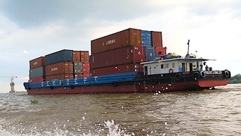 Đề xuất cho phép tàu VR-SI chạy ven biển cửa Tiểu