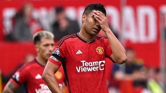 Man Utd lập hàng loạt kỷ lục tệ hại sau thất bại thảm hại trước Brighton