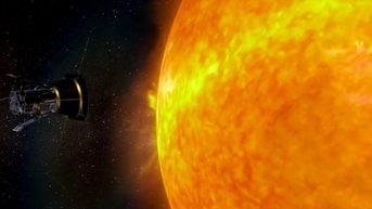 NASA ស៊ើបអង្កេត​កំណត់​កំណត់​ត្រា​ជិត​ព្រះអាទិត្យ​នៅ​ថ្ងៃ​ណូអែល