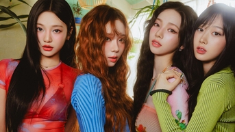 Aespa đối đầu ILLIT, Seventeen và ITZY trở lại đường đua K-pop tháng 10