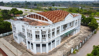ទីផ្សាររាប់ពាន់លានដុល្លារបានបញ្ចប់... 'គ្របដណ្តប់'