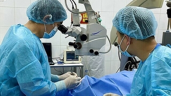 Glôcôm – kẻ đánh cắp thị lực thầm lặng