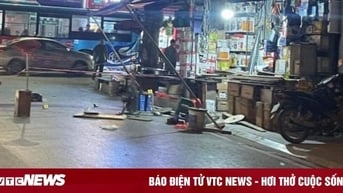 Mâu thuẫn trong kinh doanh, đâm hàng xóm tử vong