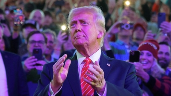 Bức điện tín hé lộ nỗi lo của Đức về ông Trump