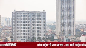 Bộ Xây dựng: Căn hộ dưới 25 triệu đồng/m2 không còn hàng để bán