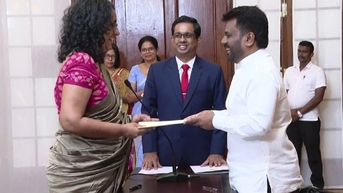 Vừa nhậm chức, Tổng thống Sri Lanka bất ngờ giải tán Quốc hội, lý do là gì?