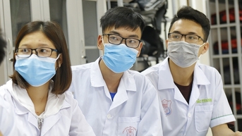 Điểm chuẩn ngành Y khoa ba năm qua