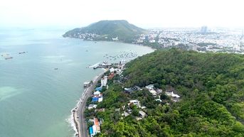 Ba Ria - Vung Tau មានគោលបំណងក្លាយជាទីក្រុងដែលគ្រប់គ្រងដោយកណ្តាល