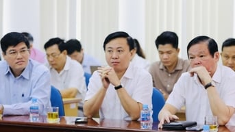 Tập huấn kỹ năng tuyên truyền Đại hội Đảng các cấp, nhiệm kỳ 2025-2030 cho phóng viên