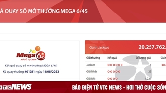 បានរកឃើញសំបុត្រឆ្នោតឈ្នះរង្វាន់ Jackpot Vietlott មួយផ្សេងទៀត