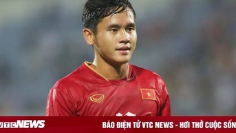 Lý do Võ Minh Trọng bị loại khỏi U23 Việt Nam