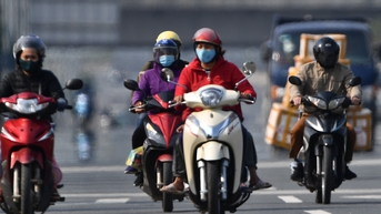 ការព្យាករណ៍អាកាសធាតុ ថ្ងៃទី 16 ខែមេសា ឆ្នាំ 2024៖ ការកើនឡើងកំដៅនៅភាគខាងជើង នៅតែត្រជាក់នៅភាគខាងកើត