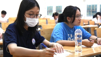 Học sinh áp lực bởi phương án bốc thăm môn thi thứ 3 vào lớp 10