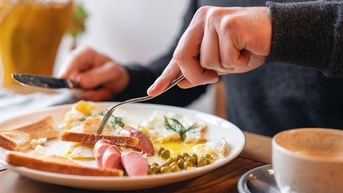Giờ ăn sáng giảm 59% nguy cơ mắc tiểu đường