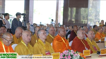 Hội nghị Lãnh đạo Phật giáo ba nước Việt Nam - Lào