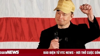 Ông Trump đề cử vị trí nội các cho Elon Musk
