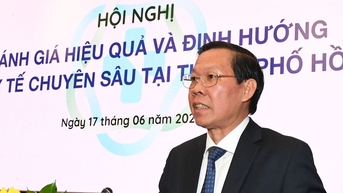 ទីក្រុងហូជីមិញខិតខំក្លាយជាមជ្ឈមណ្ឌលថែទាំសុខភាពនៃតំបន់អាស៊ាន។