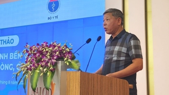 ធនធាន​សម្រាប់​ថ្នាំ​បង្ការ​ក្នុង​មូលដ្ឋាន​មួយ​ចំនួន​កំពុង​ប្រឈម​នឹង​ការ​លំបាក និង​បញ្ហា​ជា​ច្រើន។