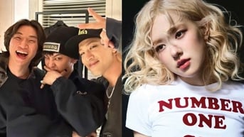 Rosé (BlackPink) thất thế khi chạm trán cùng Big Bang