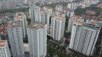 6 dự án ở Hà Nội đủ điều kiện vay gói tín dụng 120.000 tỉ đồng