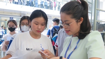 Kỳ thi vào đại học lớn nhất cả nước mở cổng đăng ký