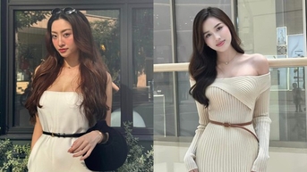 Lương Thùy Linh, Đỗ Thị Hà phản ứng bất ngờ khi bị nói "non kinh nghiệm"