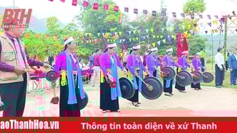 Bảo tồn, phát huy giá trị hát ru dân tộc Mường Thanh Hóa